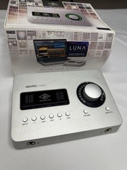 Universal Audio Apollo Solo Thunderbolt 3 Heritage Edition Audio Interface UAD