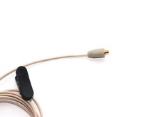 Countryman E6 SER Earset Snap-On Cable for Shure/Carvin/JTS/Trantec Transmitters