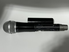 Samson CR88V – Camera Handheld Microphone UHF Wireless System