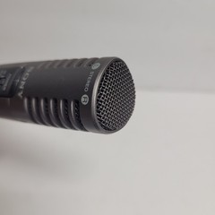 Sony ECM-MS907 Electret Condenser Stereo Microphone untested