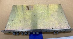 Amek System 9098 EQ Mic Preamp with Equalizer as-is parts/repairs