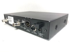 Audio Technica ATW-R2100 Wireless UHF Receiver Freq 655-680 MHz (NO MIC/ANTENNA)