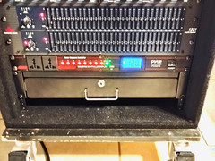 dbx 1231 Dual Channel 31-Band Equalizer