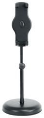 Rockville iStand 7 iPad/iPhone/Smart Phone/Tablet Adjustable Kick Drum Mic Stand