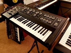 OBERHEIM OB-1 FULLY SERVICED ULTRA RARE IN AMAZING CONDITION!