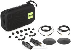 DPA 4060 CORE+ Stereo Microphone Kit, Normal SPL