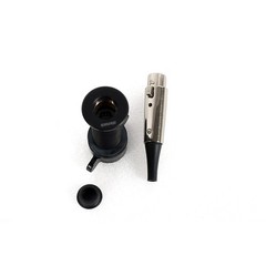Shure MX410C Microflex Mini 10″ Gooseneck Mic Cardioid 197881462895 OB