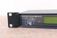 Sennheiser EM 300 G2 Wireless Receiver – 518-554 MHz (NO POWER SUPPLY) CG01BP0