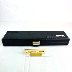 Sennheiser MKH 416T MKH-416T Capacitor Condenser Microphone AB12V Black Used