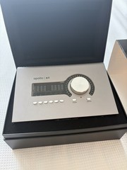 Universal Audio Apollo x4 Gen 2 Essentials+ Thunderbolt Audio Interface with UAD