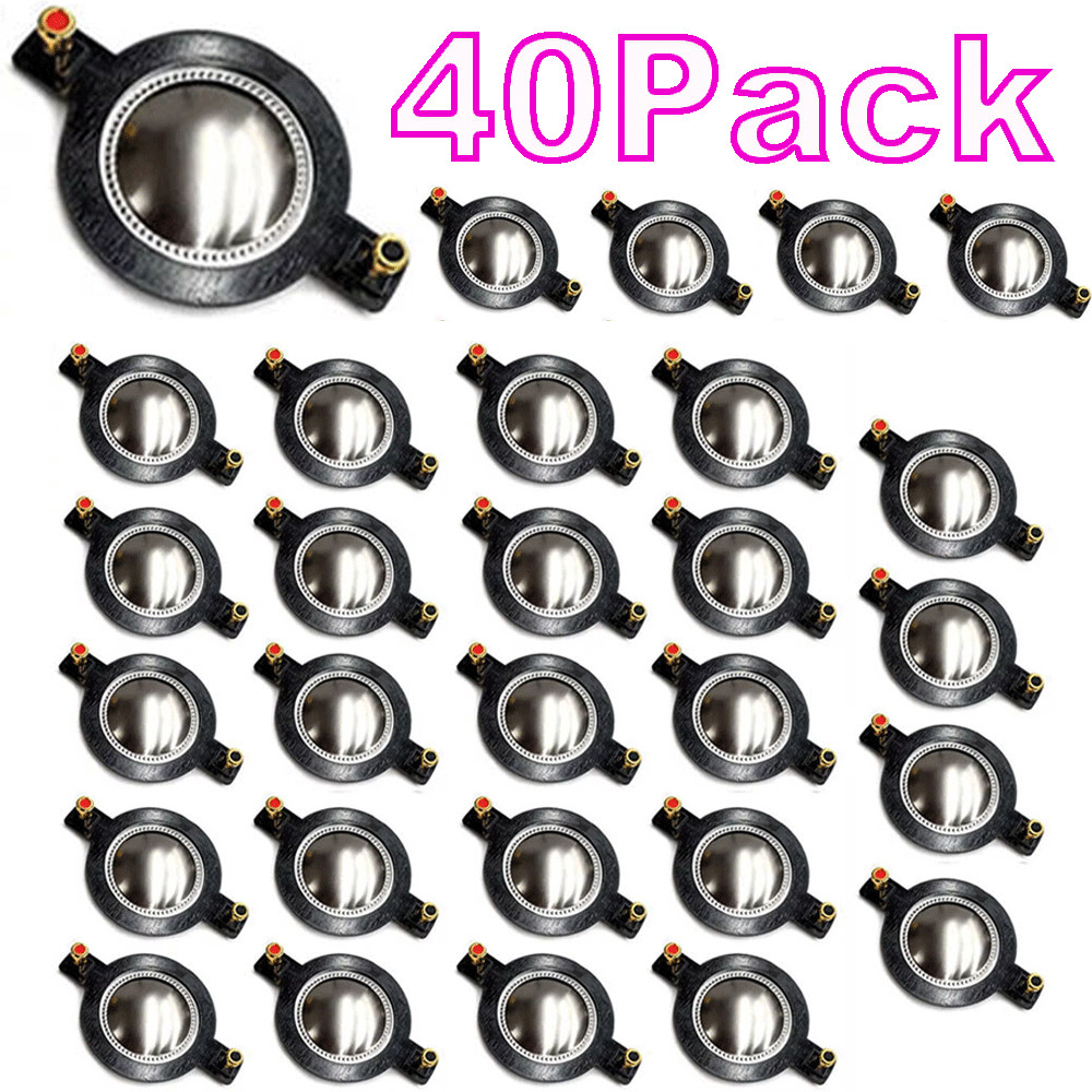 For 40PCS Diaphragm Timpano TPT-RPDH2000 for TPT-DH2000 Horn Driver Replacement