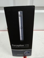 AKG Perception 170 Instrumental Microphone Excellent Condition – Studio Mic