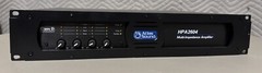 Atlas Sound HPA2604 Four-Channel, 2600-Watt Commercial Amplifier