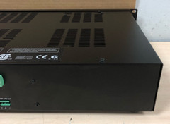 CROWN 180A Single Channel Audio Power Amplifier W/Rackmount (TETSED)