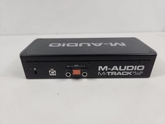 M-Audio M-Track Plus 2 USB Audio/MIDI Interface 2 Channel