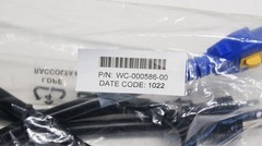 QSC | WC-000586-20 | Q-SYS OEM | 3 Foot CORD 3FT 14AWG Locking AC Power 3′ Cord