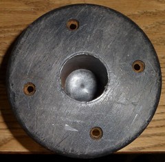 2 Synthetic 1 3/8″ Speaker Cabinet Insert