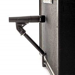 *NEW* Rapid Mic Mount for Guitar Amps (Tour Model) (sm57,e609, Dual Microphone)