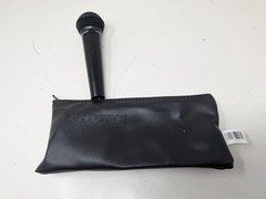 Digital Reference Vocal Microphone DRV 100 W/ Shure Carry Bag Mic (67)