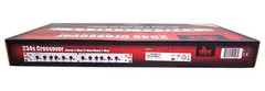 DBX 234S Stereo 2/3 Way/Mono 4-Way Professional Crossover, Rack Mount, 2 Channel