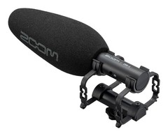 Zoom ZSG-1 Stereo On-Camera Microphone