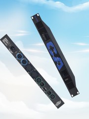 CA-450 2 Channel 1800W Digital Power Amplifier 2x900watt Class-D Bridge Function
