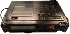 Marantz Professional PMD670 U1B Field Recorder Digital Deck W AC ADAPTER