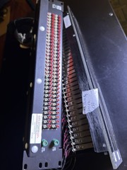 Audio Accessories Audio-Line 64 Point Audio Patch Bay PatchBay