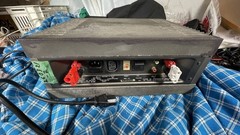 Quad 606 Power Amplifier In Working Condition 3 Month Warranty 260321 2