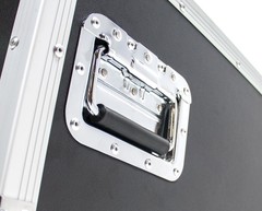 4 Space (4U) ATA Rack Amp Road Shock Mount Case (20″ Deep)