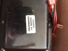 65 twin transformer part# 0037610000 120v