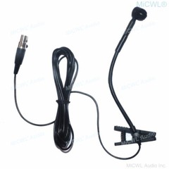 Authentic Cardioid Condenser Instrument Microphone Phantom Power XLR Big 3Pin