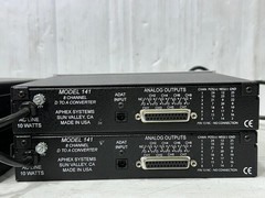 Aphex 141 ADAT to Analog Converter #6093 (One)THS