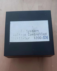 Emu Systems Voltage Controlled Oscillator Module