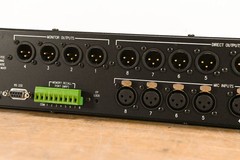 Rane NM 84 8-Channel CobraNet Network Mic Preamp (NO POWER SUPPLY) CG01SVP