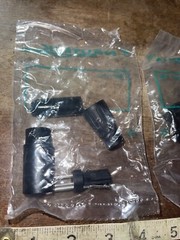 Pack of Neutrik 3-Pin XLR Male & Female Cable Mount Connectors NC3MXX