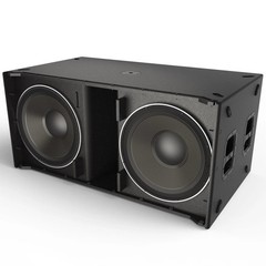 JBL SRX928S Dual 18″ Active 1100w 140dB Chest Thumping Sub-Woofer