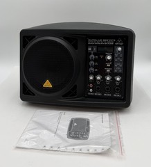 Behringer Eurolive B207MP3 150W 6.5 inch Personal PA/Monitor Speaker