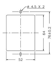 1pc Industrial Twin Timer ATDV-YA 1S ~ 10M AC240V 50/60Hz ANLY Taiwan 240VAC