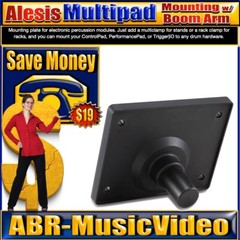 Alesis Nitro Amp Drum Monitor/ 1 Year Manufacture Warranty