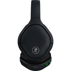 Mackie MC-50BT Wireless Headphones with Wide-Band Active Noise Cancelling