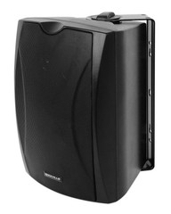 Rockville WET-6B 70V 6.5″ IPX55 Commercial Indoor/Outdoor Wall Speaker – Black