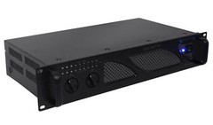 Technical Pro PX3000 Professional 2U 2-Channel 3000 Watt Power DJ Amplifier