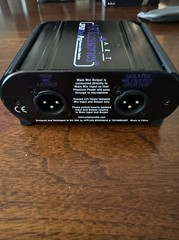Art Artcessories Split Com Pro mic Splitter/combiner