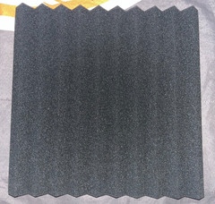 Acoustic Foam Panel Wedge Studio Sound Dampening Wall Tiles