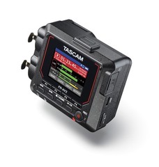 TASCAM FR-AV2 Compact 32-Bit Float Field Recorder and Timecode Generator Dual
