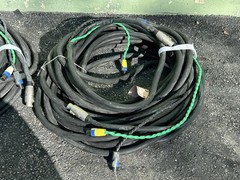 Neutrik NL4 100FT Splitter Cable #178 (One)THS