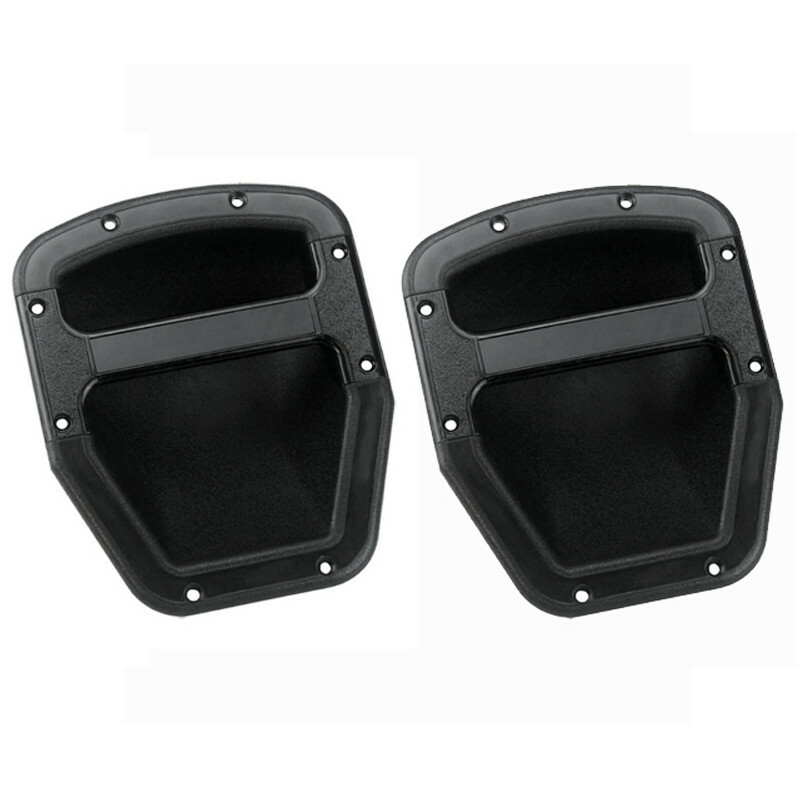 Quality 2pcs DJ Speaker Handles Line Array Cabinet Q1 For Professional Audio