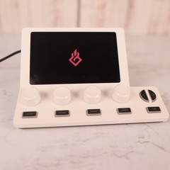 BEACN Mix Create Audio Mixer | Audio Mixer for PC & Mac | C USB Audio Mixer