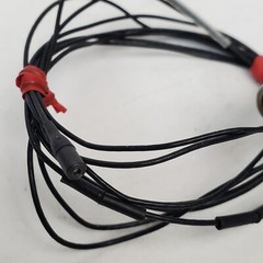 Sennheiser MKE 1-4 Omnidirectional Subminiature Lavalier Microphone 3-Pin Lemo